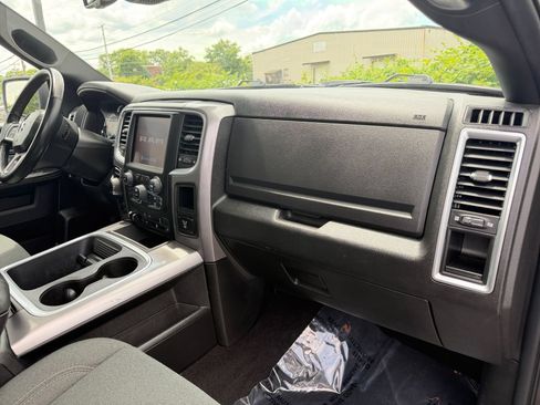Used 2023 RAM 1500 Warlock AWD/4WD image 11