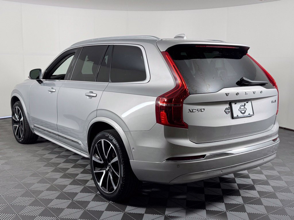 Certified 2024 Volvo XC90 B6 Plus w/ Protection Package AWD/4WD image 11