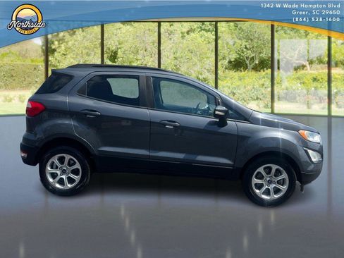 Used 2020 Ford EcoSport SE FWD image 23