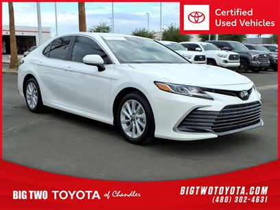 Certified 2024 Toyota Camry LE