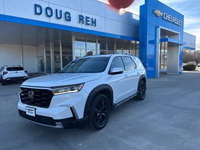 Used 2025 Honda Pilot Touring