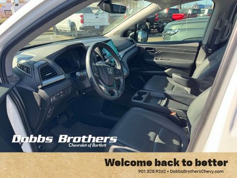 Used 2022 Honda Odyssey EX-L image 7