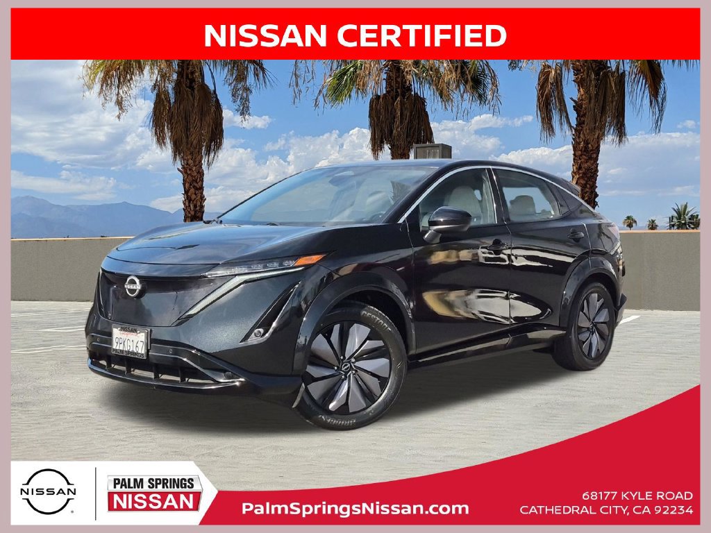 Used 2024 Nissan Ariya FWD image 1