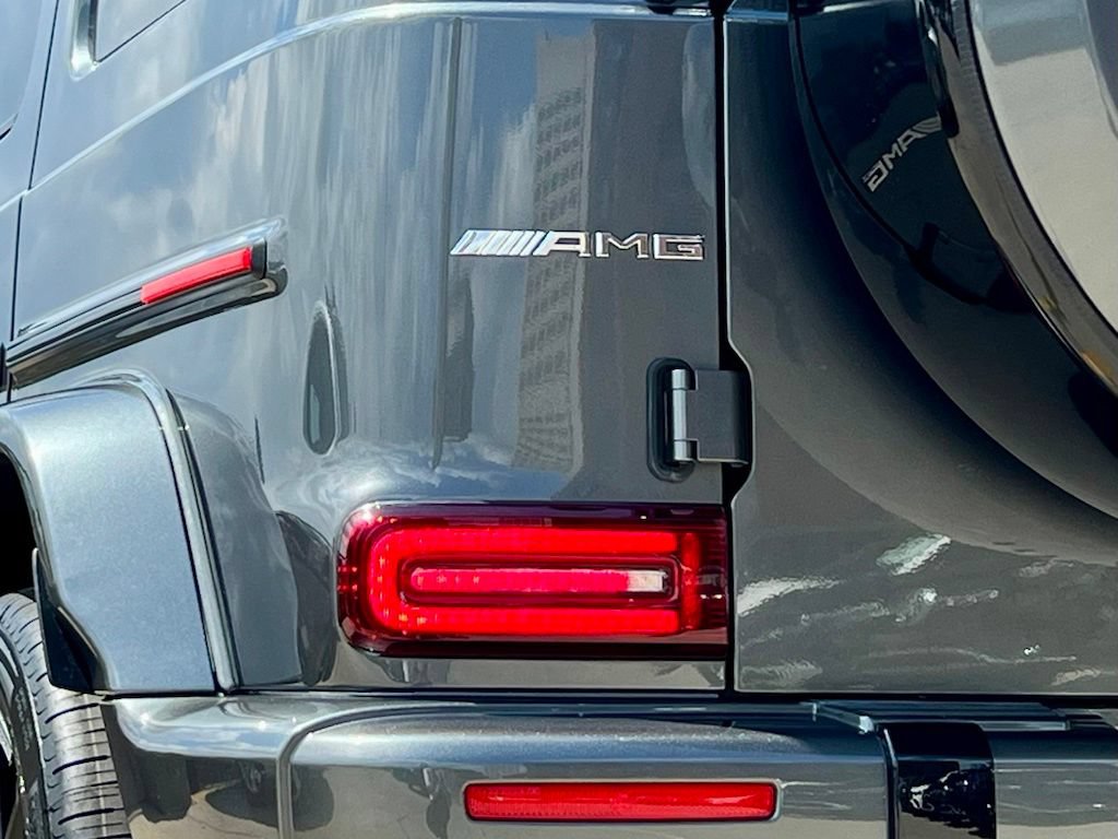 Certified 2023 Mercedes-Benz G 63 AMG 4MATIC image 18