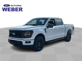 New 2025 Ford F150 XLT w/ Equipment Group 302A MID video 1