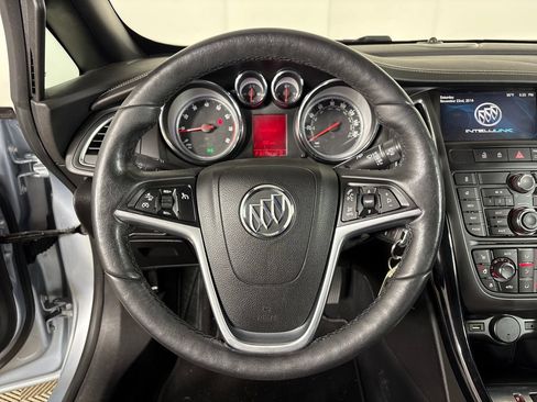 Used 2017 Buick Cascada Premium FWD image 17