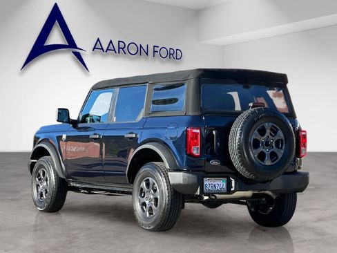 Used 2021 Ford Bronco Big Bend image 3