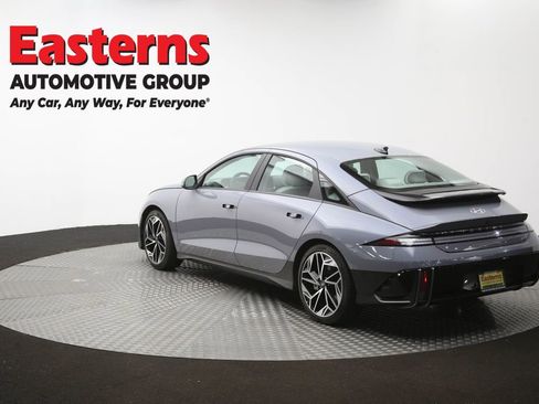 Used 2024 Hyundai Ioniq 6 SEL RWD image 66