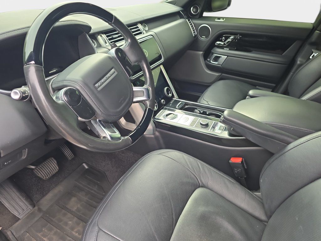 Used 2020 Land Rover Range Rover HSE AWD/4WD image 19