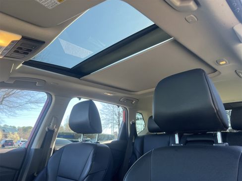 Certified 2023 Nissan Rogue SV w/ SV Premium B Package image 12