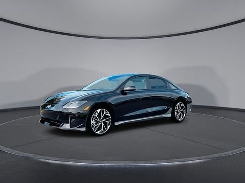 New 2024 Hyundai Ioniq 6 SEL AWD/4WD image 3