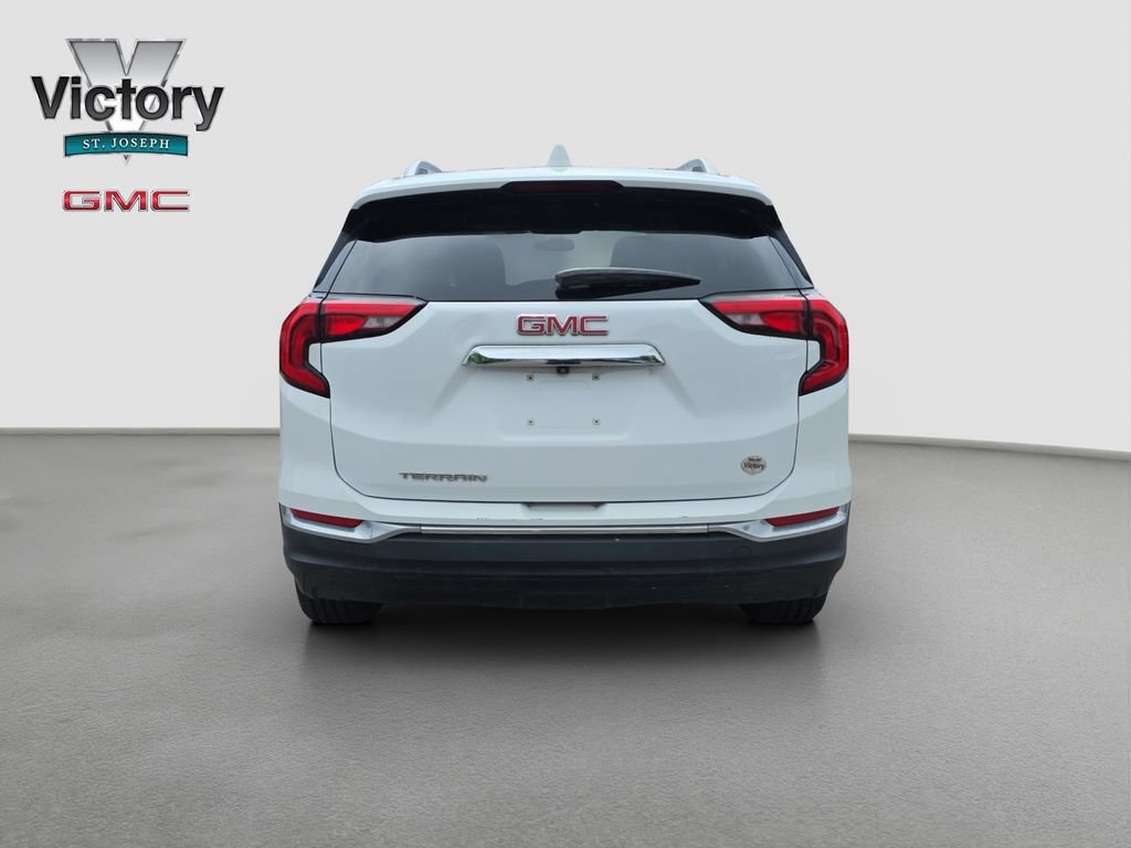 Used 2019 GMC Terrain SLT FWD image 15