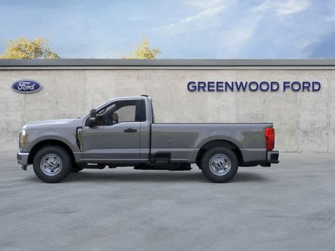 New 2025 Ford F250 XL w/ XL Chrome Package image 3