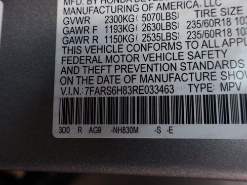 Certified 2024 Honda CR-V Sport-L image 35