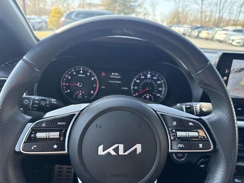 Used 2024 Kia Forte GT-Line w/ GT-Line Premium Package image 28