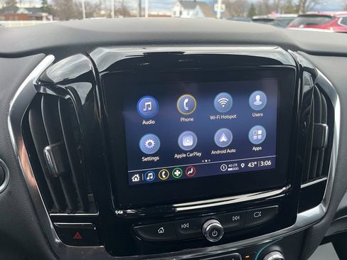 Certified 2023 Chevrolet Traverse LT image 24