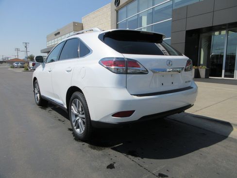 Used 2015 Lexus RX 350 AWD image 5