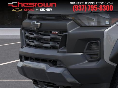 New 2026 Chevrolet Colorado Trail Boss AWD/4WD image 13