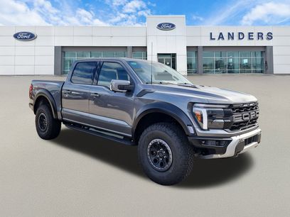 New 2025 Ford F150 Raptor