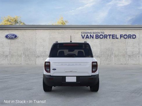 New 2026 Ford Bronco Sport Outer Banks AWD/4WD image 28