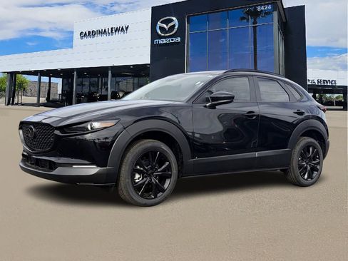 New 2026 MAZDA CX-30 AWD 2.5 S w/ Select Sport Pkg image 2
