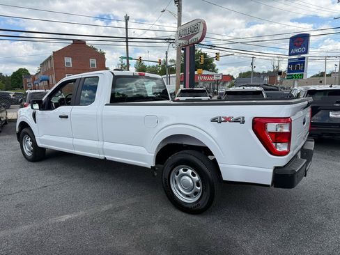 Used 2021 Ford F150 XL w/ Equipment Group 101A High AWD/4WD image 12