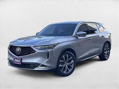 Used 2022 Acura MDX SH-AWD w/ Technology Package