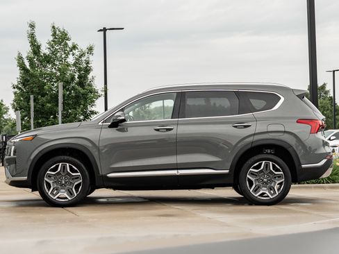 Used 2023 Hyundai Santa Fe Limited w/ Cargo Package AWD/4WD image 6