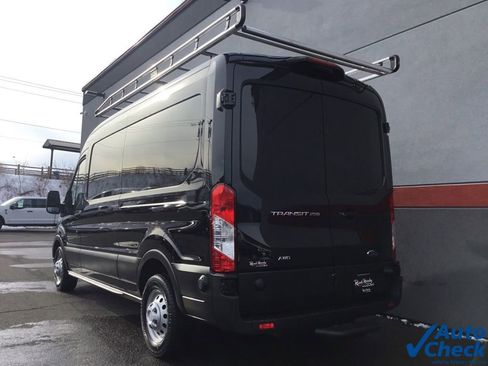 Used 2020 Ford Transit 250 Medium Roof AWD w/ Load Area Protection Package image 8