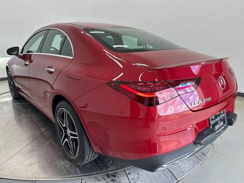 Certified 2026 Mercedes-Benz CLA 250 image 11