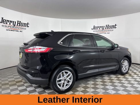 Used 2024 Ford Edge SEL image 5