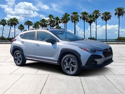 New 2026 Subaru Crosstrek 2.0i Premium image 2