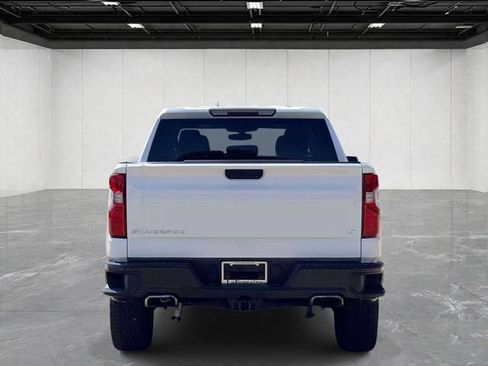 Used 2021 Chevrolet Silverado 1500 LT Trail Boss w/ Bed Protection Package AWD/4WD image 6