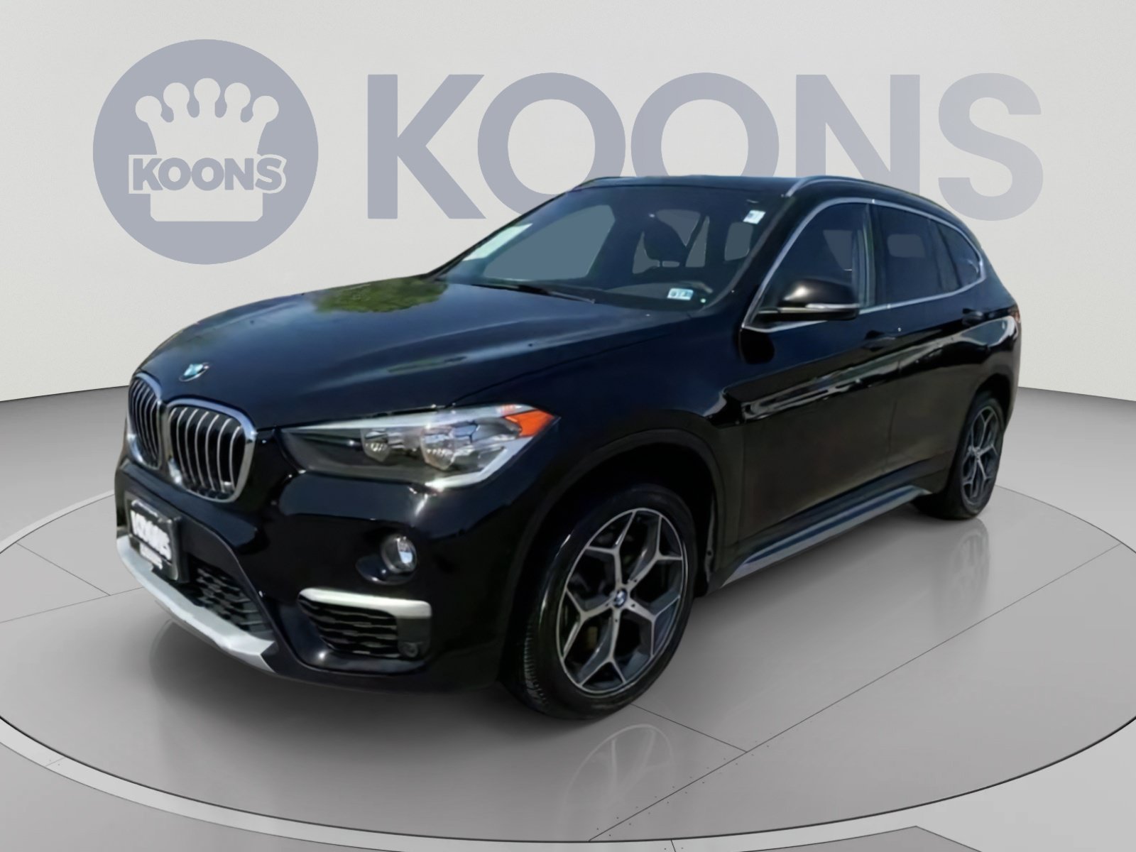 Used 2018 BMW X1 xDrive28i AWD/4WD image 5