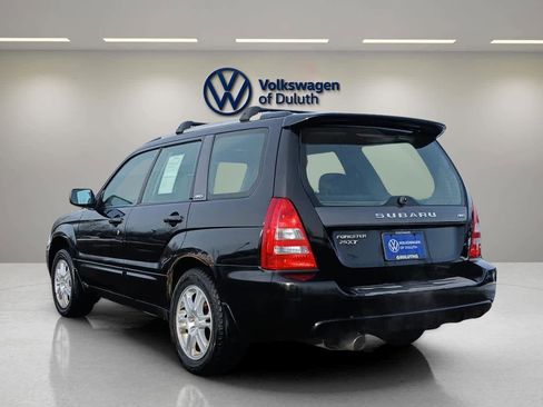 Used 2004 Subaru Forester 2.5XT image 3
