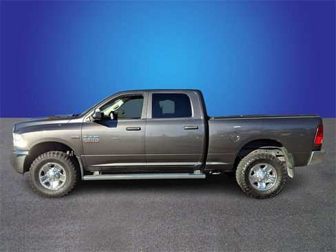 Used 2018 RAM 2500 Tradesman w/ Chrome Appearance Group image 7