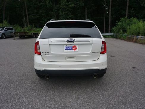 Used 2014 Ford Edge Limited w/ Driver Entry Package FWD image 19