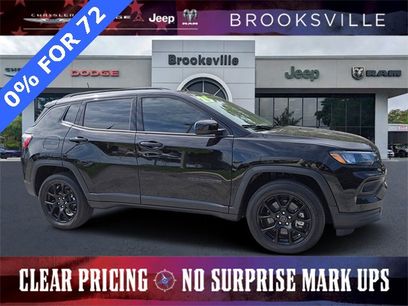 New 2025 Jeep Compass Latitude