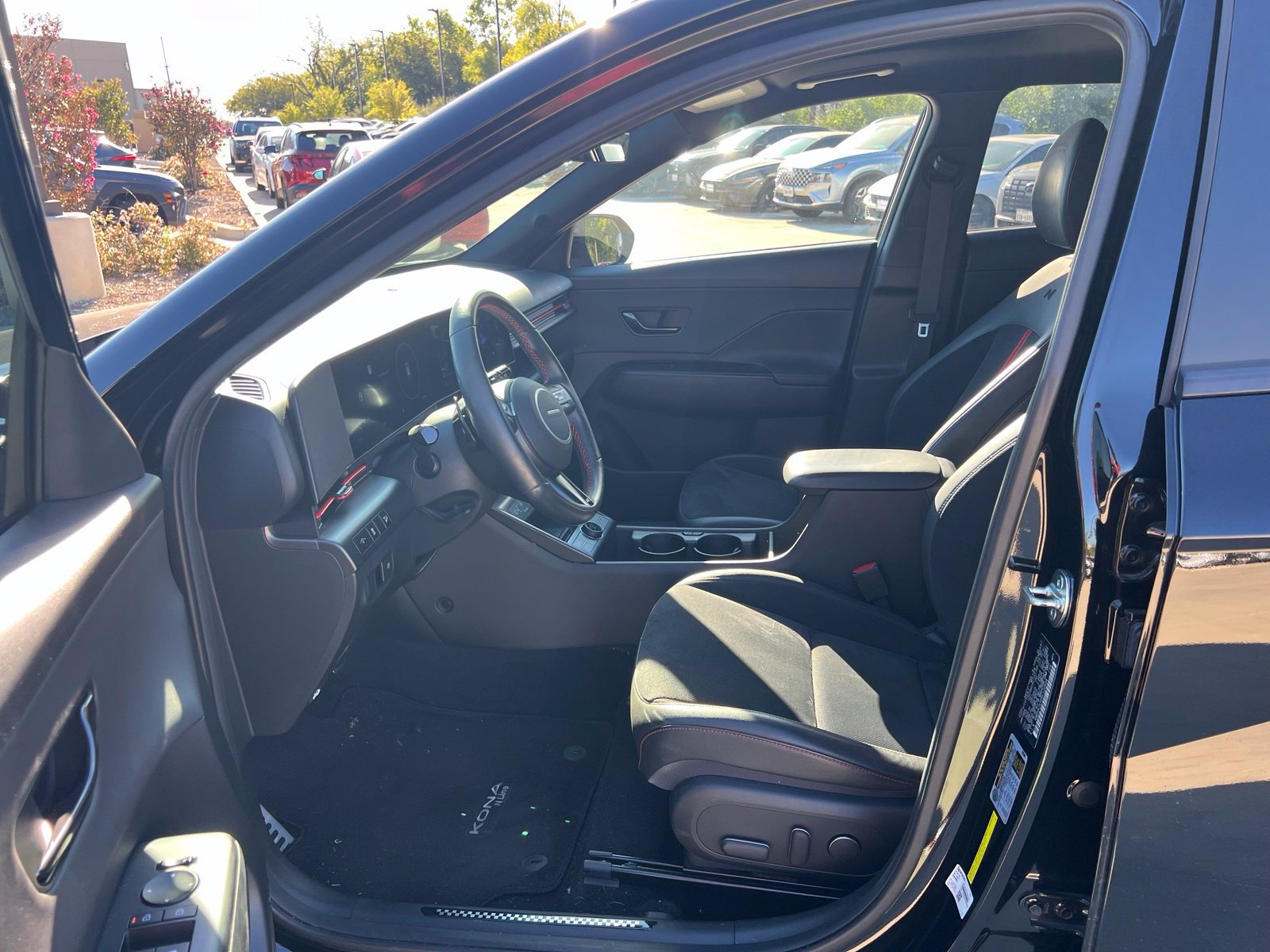 Used 2024 Hyundai Kona N Line AWD/4WD image 22