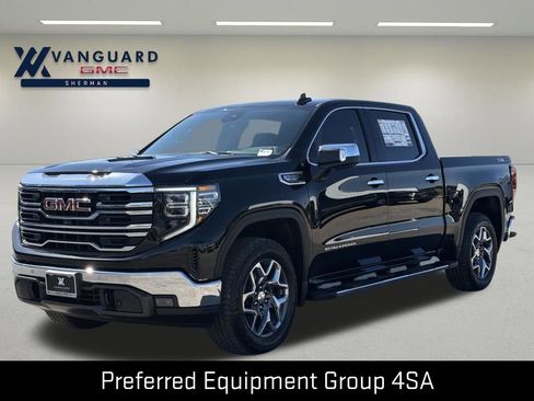 New 2026 GMC Sierra 1500 SLT AWD/4WD image 3