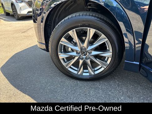 Certified 2025 MAZDA CX-5 AWD 2.5 S w/ Premium Plus Pkg image 27