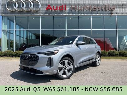 New 2025 Audi Q5 Premium Plus