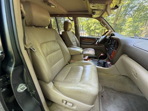 Used 2000 Lexus LX 470 4WD image 39