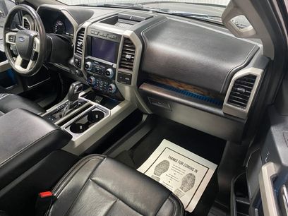 Used 2019 Ford F150 Lariat w/ Equipment Group 502A Luxury