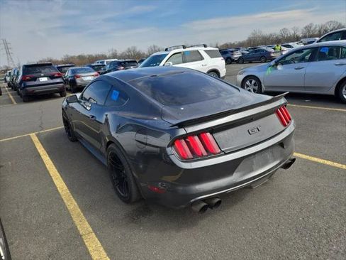 Used 2016 Ford Mustang GT w/ Black Accent Package image 8