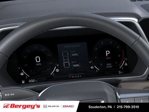 New 2026 GMC Canyon Denali w/ LPO, Denali Black Edition AWD/4WD image 20