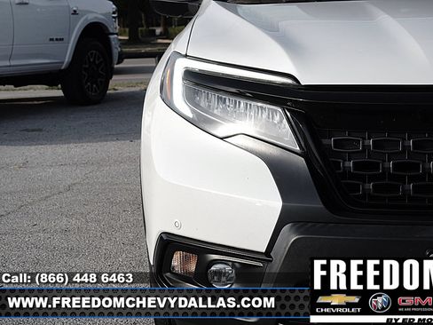 Used 2020 Honda Passport Touring image 41