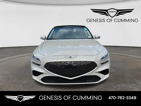 Used 2026 Genesis G70 2.5T Prestige RWD image 2