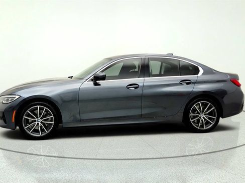 Used 2019 BMW 330i xDrive Sedan w/ Convenience Package AWD/4WD image 8