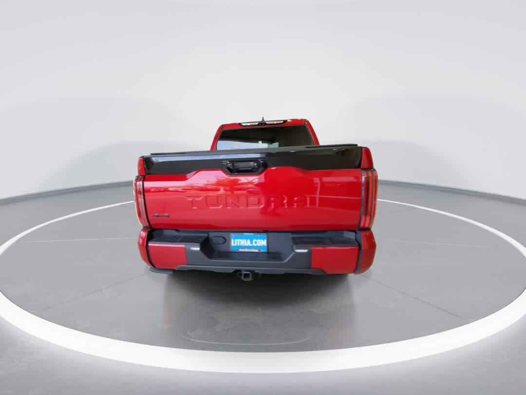 Used 2024 Toyota Tundra Platinum AWD/4WD image 7